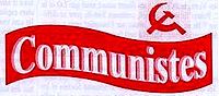 logo de Communistes